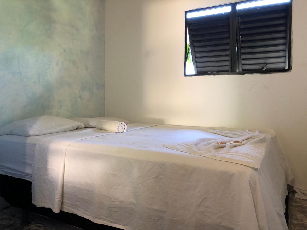 Pousada E Camping America 莫罗圣保罗 外观 照片
