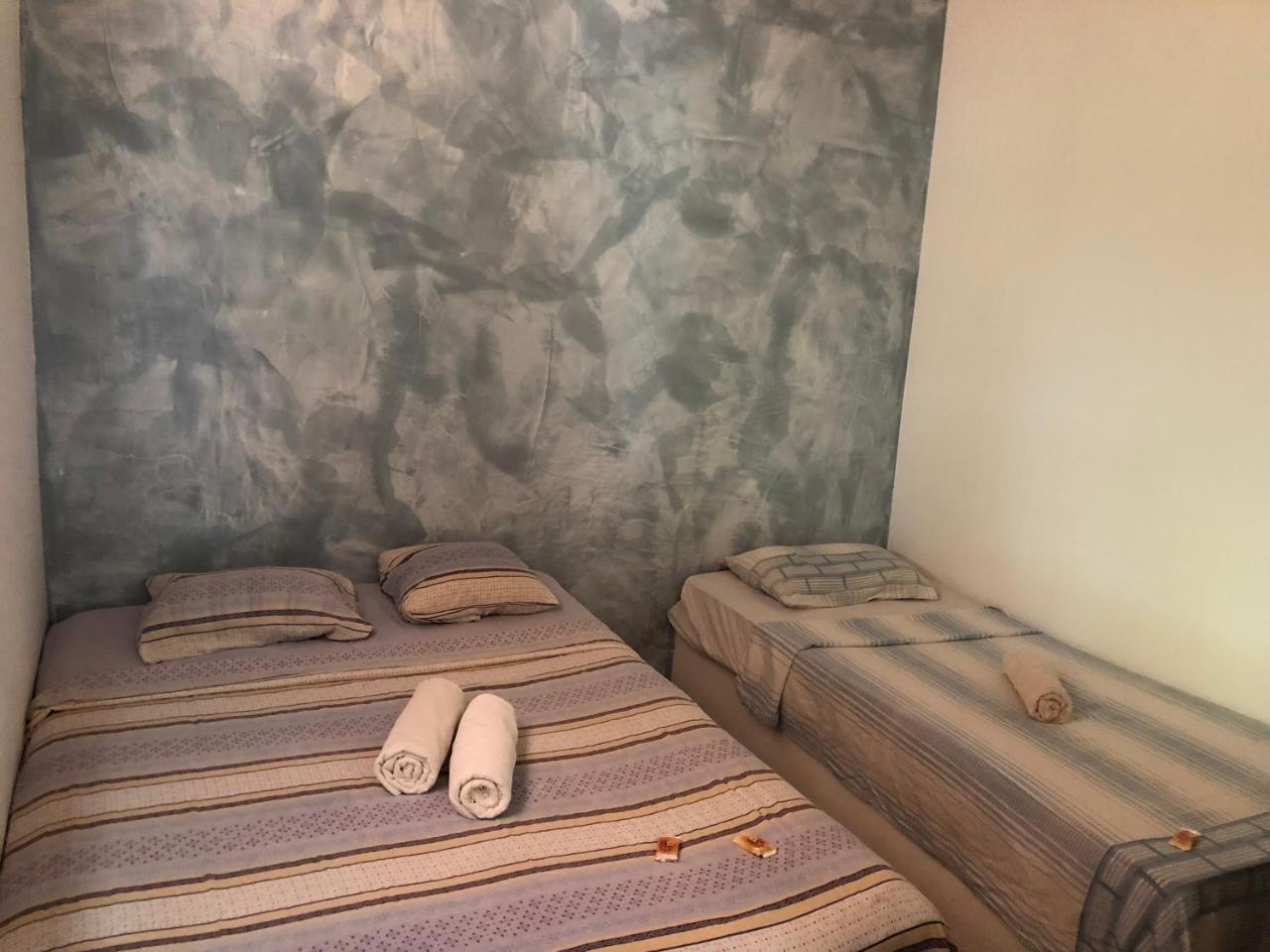 Pousada E Camping America 莫罗圣保罗 外观 照片