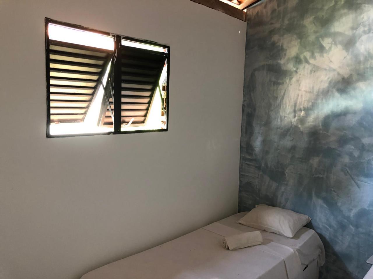 Pousada E Camping America 莫罗圣保罗 外观 照片